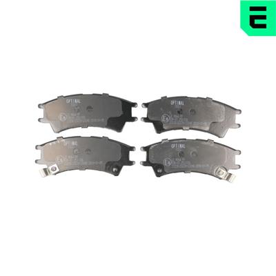 OPTIMAL BP-10261 Číslo výrobce: 23238. EAN: 4058787123494.