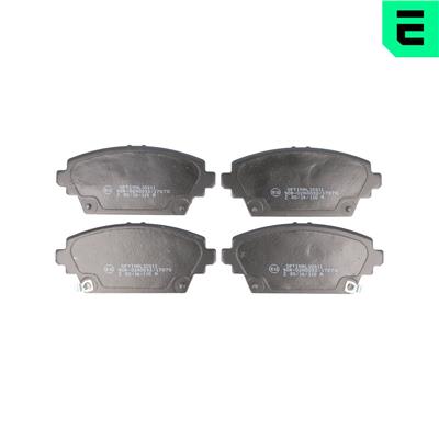 OPTIMAL BP-10311 Číslo výrobce: 23094. EAN: 4058787123722.