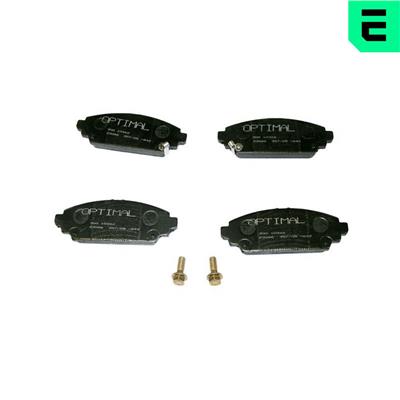 OPTIMAL BP-10322 Číslo výrobce: 23097. EAN: 4058787123807.