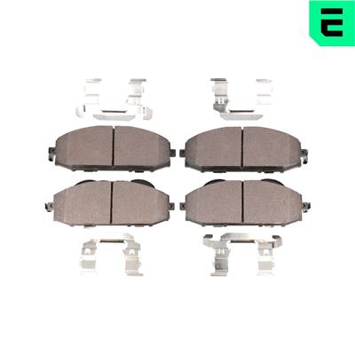 OPTIMAL BP-10346 Číslo výrobce: 23611. EAN: 4058787123951.