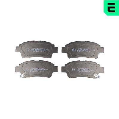 OPTIMAL BP-10347 Číslo výrobce: 23348. EAN: 4058787123968.