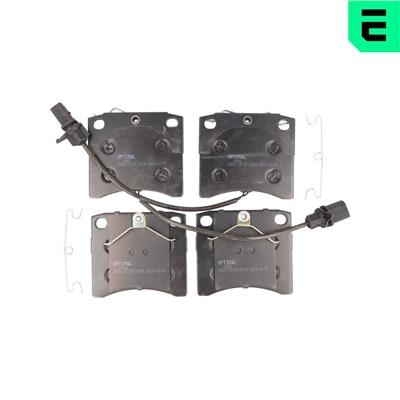 OPTIMAL BP-10482 Číslo výrobce: 20651. EAN: 4058787124217.