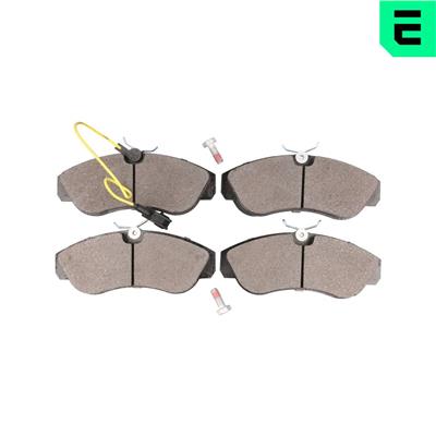 OPTIMAL BP-10489 Číslo výrobce: 21799. EAN: 4058787124248.