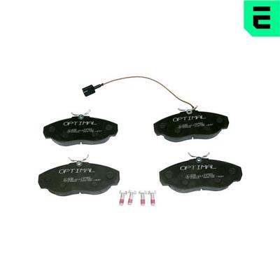 OPTIMAL BP-10490 Číslo výrobce: 21797. EAN: 4058787124255.