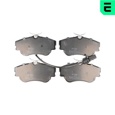 OPTIMAL BP-12023 Číslo výrobce: 21479. EAN: 4058787124439.