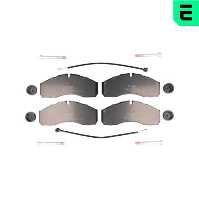 OPTIMAL BP-12026 Číslo výrobce: 29160. EAN: 4058787124453.