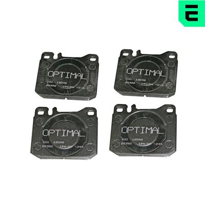 OPTIMAL BP-12046 Číslo výrobce: 20392. EAN: 4058787124514.