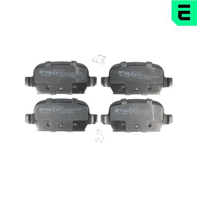 OPTIMAL BP-12094 Číslo výrobce: 23284. EAN: 4058787124835.