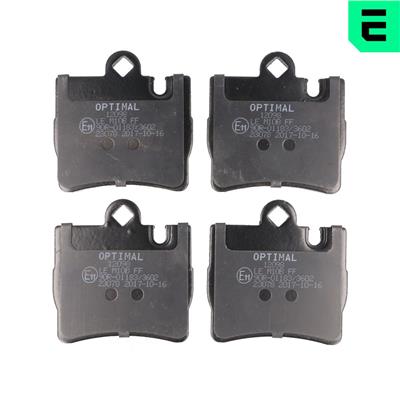 OPTIMAL BP-12098 Číslo výrobce: 23078. EAN: 4058787124873.