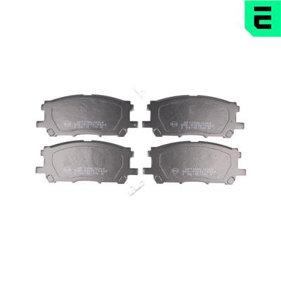 OPTIMAL BP-12168 Číslo výrobce: 23734. EAN: 4058787125405.