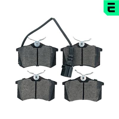 OPTIMAL BP-12175 Číslo výrobce: 23554. EAN: 4058787125474.