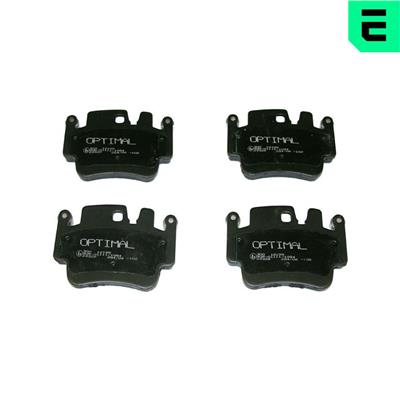 OPTIMAL BP-12198 Číslo výrobce: 23329. EAN: 4058787125665.