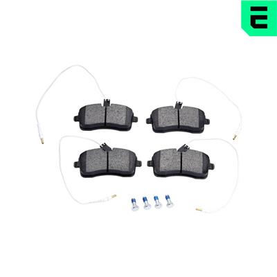 OPTIMAL BP-12223 Číslo výrobce: 24134. EAN: 4058787125818.