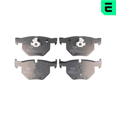 OPTIMAL BP-12251 Číslo výrobce: 23732. EAN: 4058787126075.