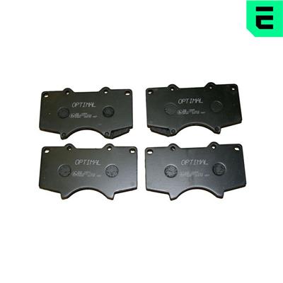 OPTIMAL BP-12305 Číslo výrobce: 24024. EAN: 4058787126464.