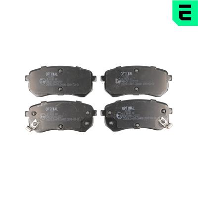 OPTIMAL BP-12355 Číslo výrobce: 24276. EAN: 4058787126938.