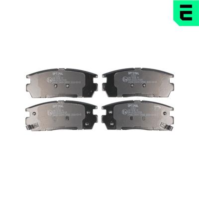 OPTIMAL BP-12363 Číslo výrobce: 24498. EAN: 4058787127010.