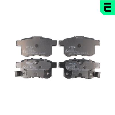 OPTIMAL BP-12364 Číslo výrobce: 24661. EAN: 4058787127027.