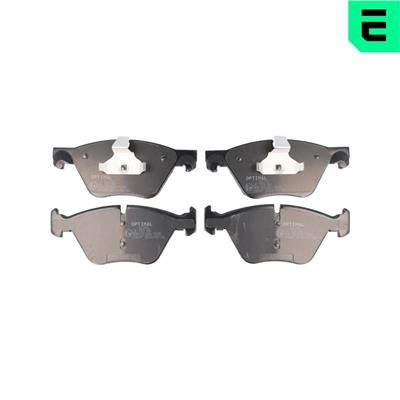 OPTIMAL BP-12393 Číslo výrobce: 24697. EAN: 4058787127300.