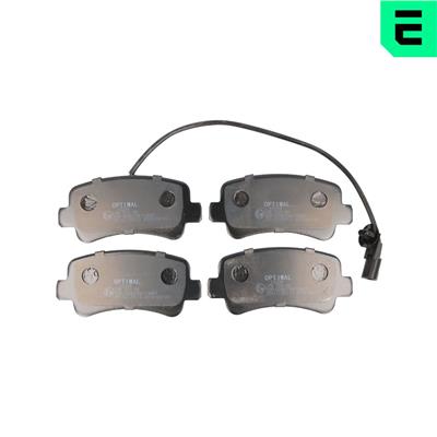 OPTIMAL BP-12394 Číslo výrobce: 25112. EAN: 4058787127317.