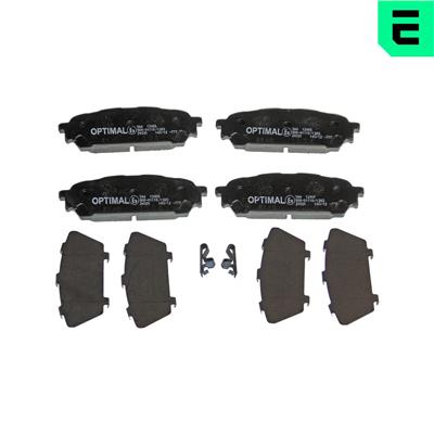 OPTIMAL BP-12406 Číslo výrobce: 24331. EAN: 4058787127430.