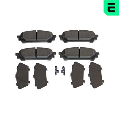 OPTIMAL BP-12406 Číslo výrobce: 24331. EAN: 4058787127430.