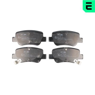 OPTIMAL BP-12414 Číslo výrobce: 24885. EAN: 4058787127515.