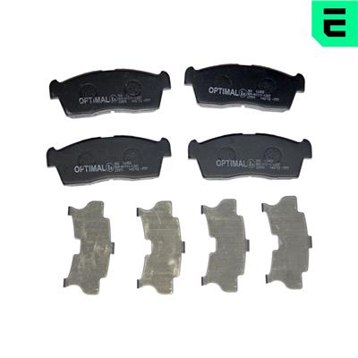 OPTIMAL BP-12415 Číslo výrobce: 24423. EAN: 4058787127522.