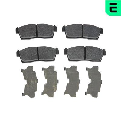 OPTIMAL BP-12415 Číslo výrobce: 24423. EAN: 4058787127522.