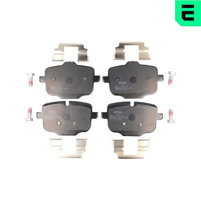 OPTIMAL BP-12416 Číslo výrobce: 24703. EAN: 4058787127539.