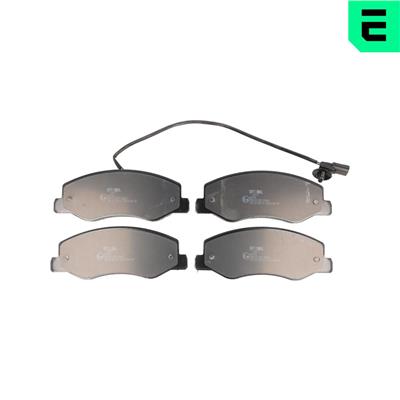 OPTIMAL BP-12417 Číslo výrobce: 25172. EAN: 4058787127546.