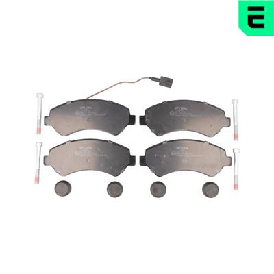 OPTIMAL BP-12445 Číslo výrobce: 24466. EAN: 4058787127812.