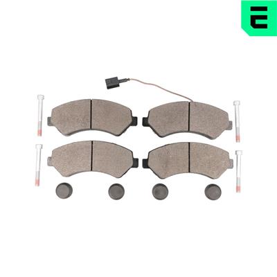 OPTIMAL BP-12445 Číslo výrobce: 24466. EAN: 4058787127812.