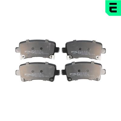 OPTIMAL BP-12454 Číslo výrobce: 24421. EAN: 4058787127904.