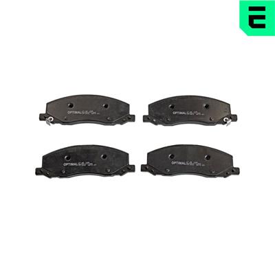 OPTIMAL BP-12456 Číslo výrobce: 24418. EAN: 4058787127928.