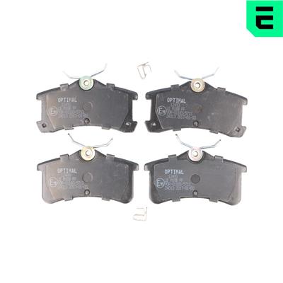 OPTIMAL BP-12493 Číslo výrobce: 24013. EAN: 4058787128291.