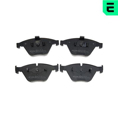 OPTIMAL BP-12509 Číslo výrobce: 23312. EAN: 4058787128451.