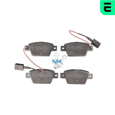 OPTIMAL BP-12541 Číslo výrobce: 23714. EAN: 4058787128772.