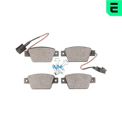 OPTIMAL BP-12541 Číslo výrobce: 23714. EAN: 4058787128772.