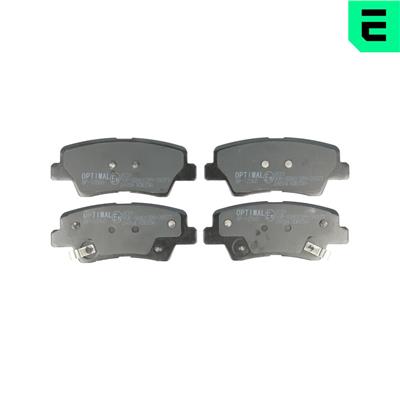 OPTIMAL BP-12560 Číslo výrobce: 24934. EAN: 4058787128963.