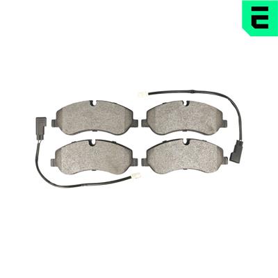 OPTIMAL BP-12588 Číslo výrobce: 25602. EAN: 4058787129243.