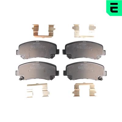 OPTIMAL BP-12590 Číslo výrobce: 25564. EAN: 4058787129267.