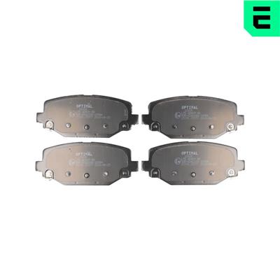 OPTIMAL BP-12608 Číslo výrobce: 25376. EAN: 4058787129441.