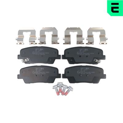 OPTIMAL BP-12631 Číslo výrobce: 25153. EAN: 4058787129663.