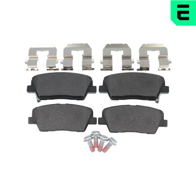 OPTIMAL BP-12631 Číslo výrobce: 25153. EAN: 4058787129663.