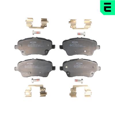 OPTIMAL BP-12632 Číslo výrobce: 25134. EAN: 4058787129670.