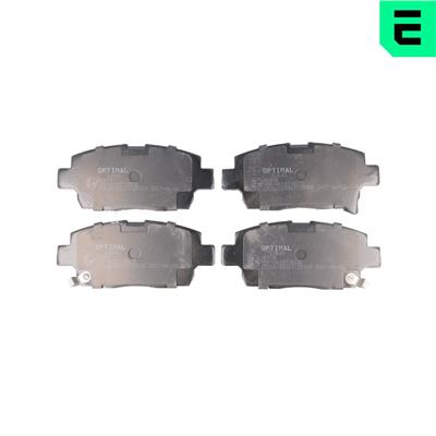 OPTIMAL BP-12643 Číslo výrobce: 25316. EAN: 4058787129786.