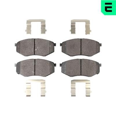 OPTIMAL BP-12664 Číslo výrobce: 25187. EAN: 4058787129984.