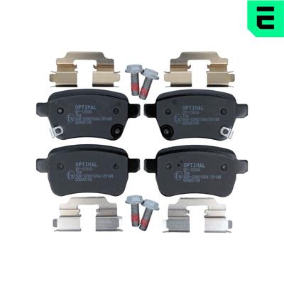 OPTIMAL BP-12693 EAN: 4058787130249.