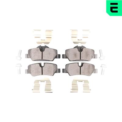 OPTIMAL BP-12710 Číslo výrobce: 25980. EAN: 4058787130409.